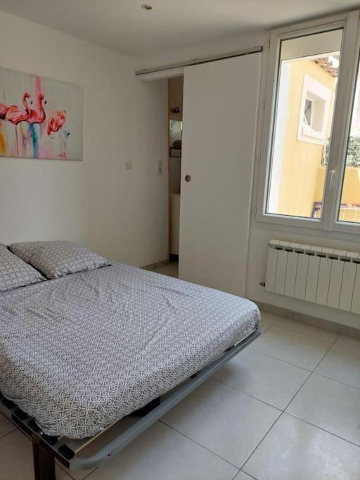 F3 2Sdb Proche Centre Et Route Des Plages Montpellier Exterior foto